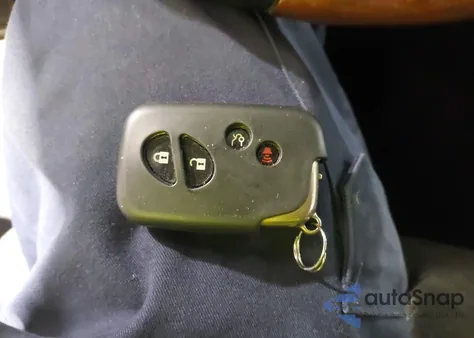 2007 Lexus Es 350 z USA, uszkodzony, nr VIN JTHBJ46G772109490